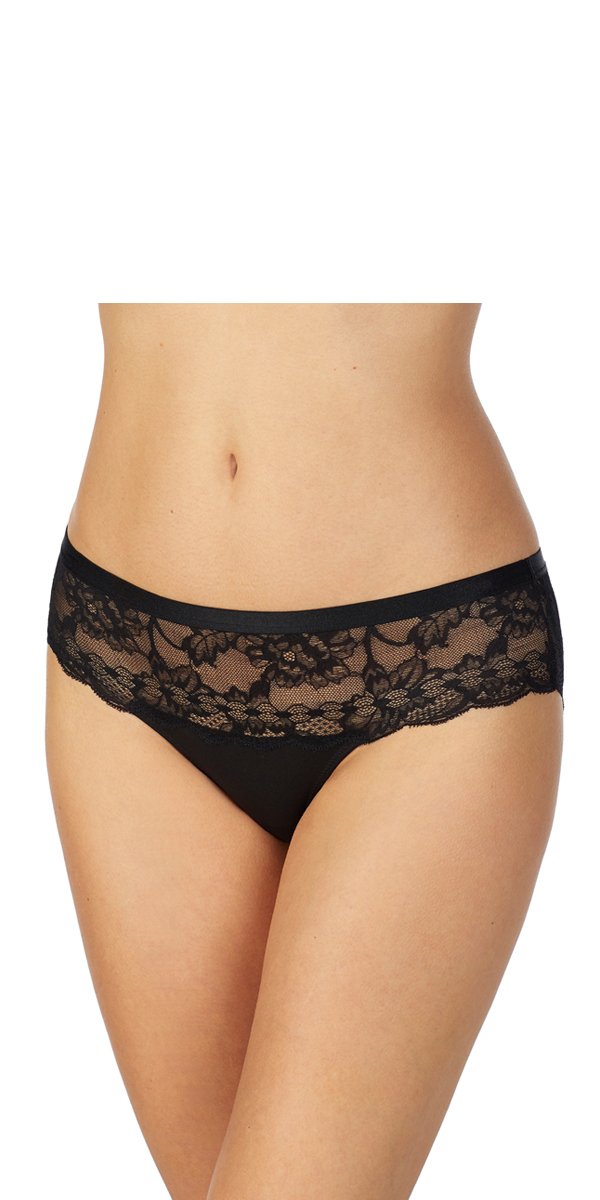 Light Luxury Panty - Black