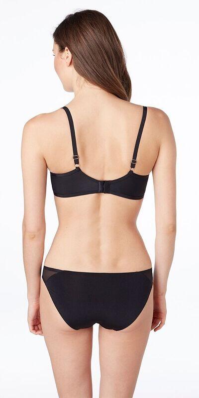 Shine & Sheer Demi - Black