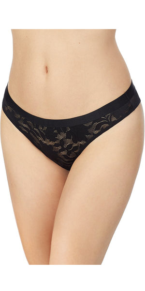 Modern Classics Tanga - Black