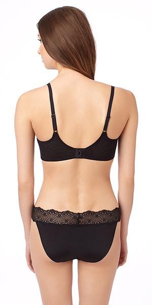 Mama Mia Nursing Bra - Black