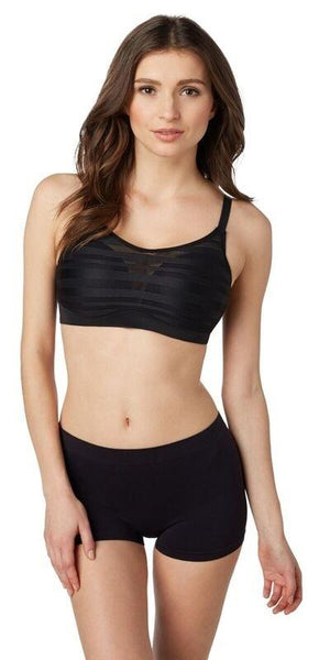 Active Balance Sport Bra - Black