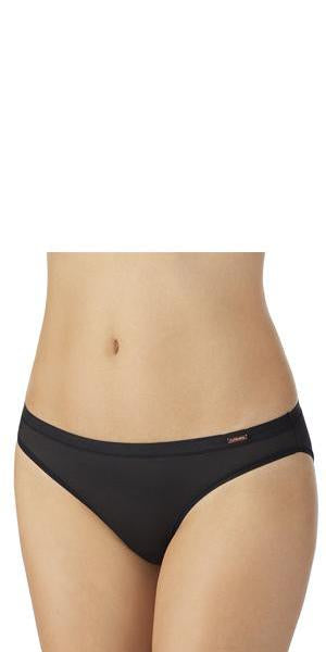 Infinite Comfort Bikini - Black