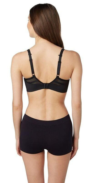 Active Balance Sport Bra - Black