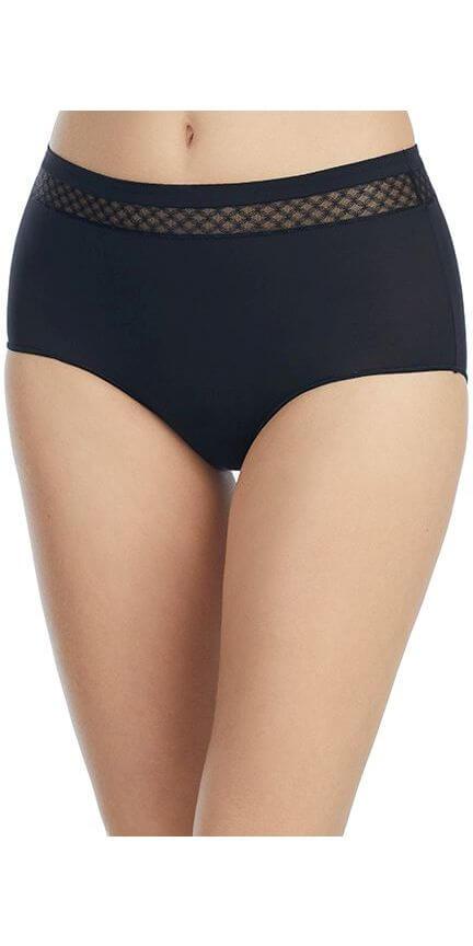 Modern Brief - Black