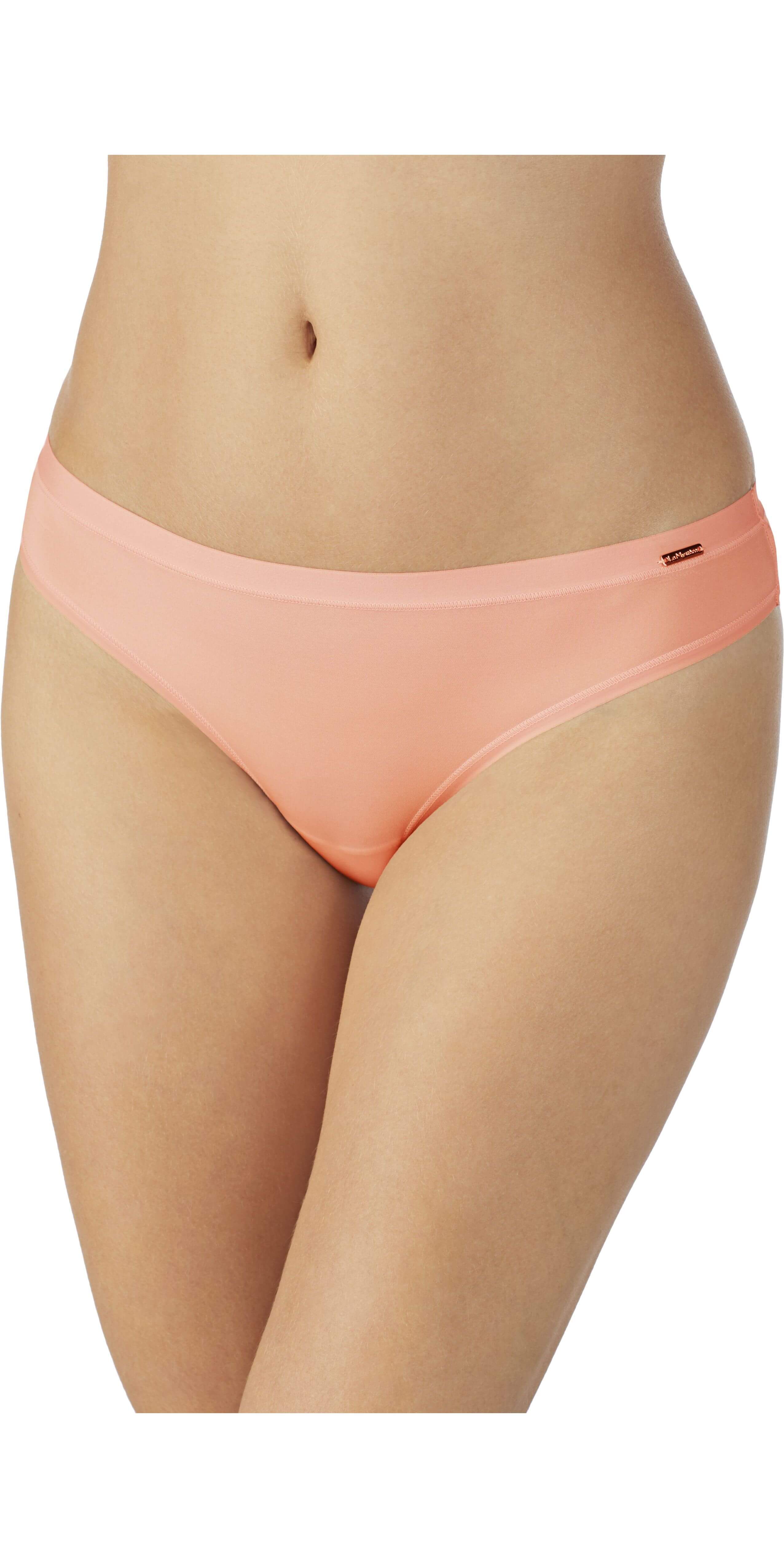 Infinite Comfort Bikini - Apricot Blush