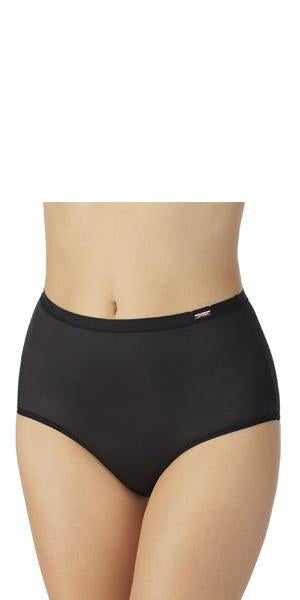 Infinite Comfort Brief - Black