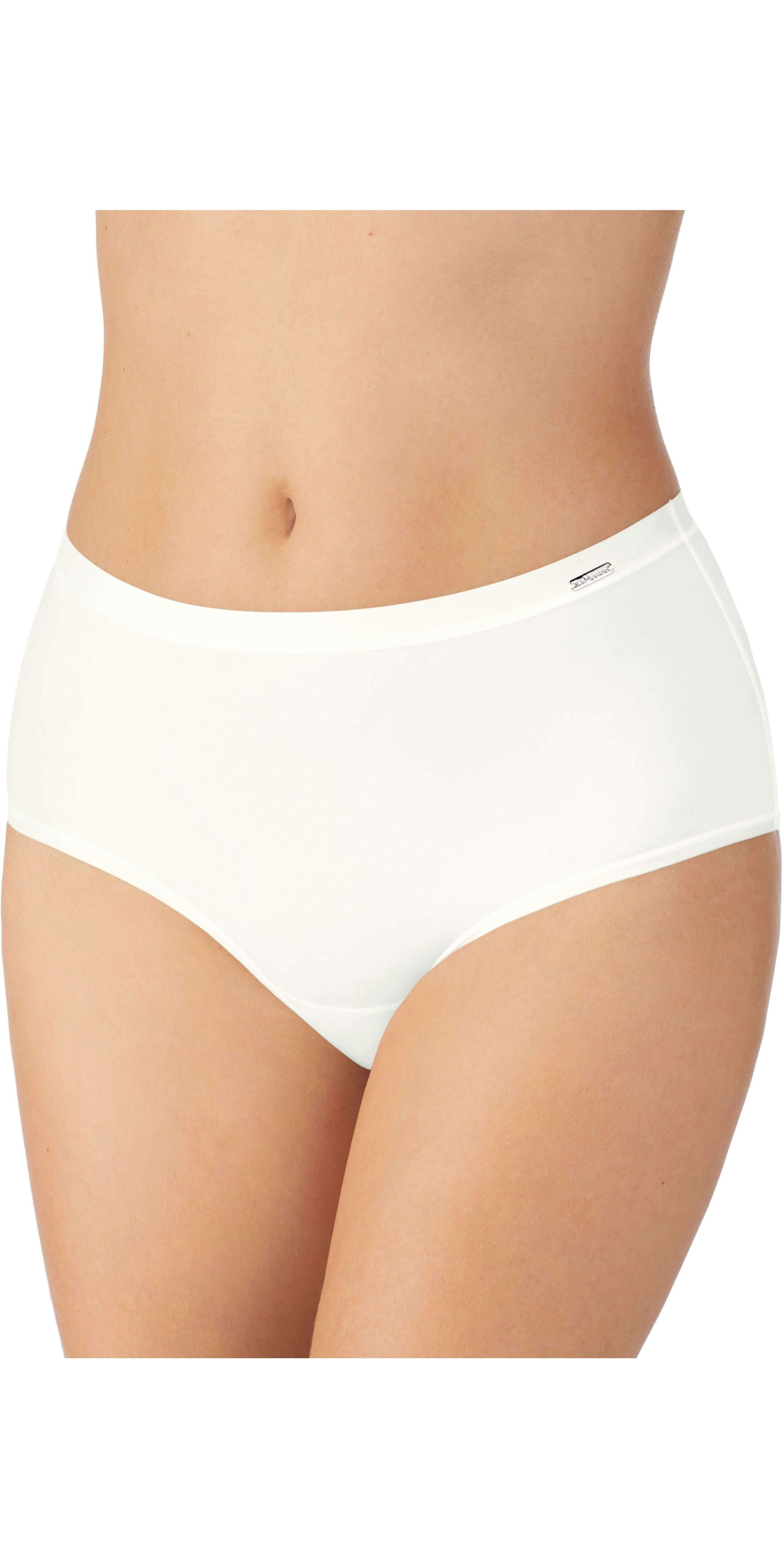 Infinite Comfort Brief - Antique Ivory