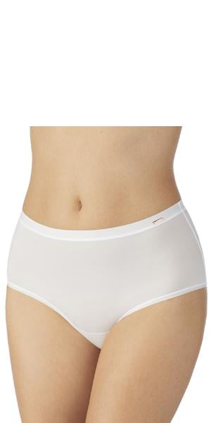 Infinite Comfort Brief - Pearl