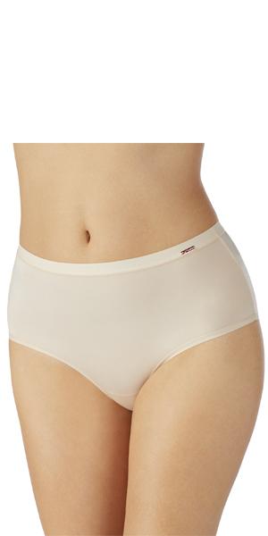 Infinite Comfort Brief - Almond