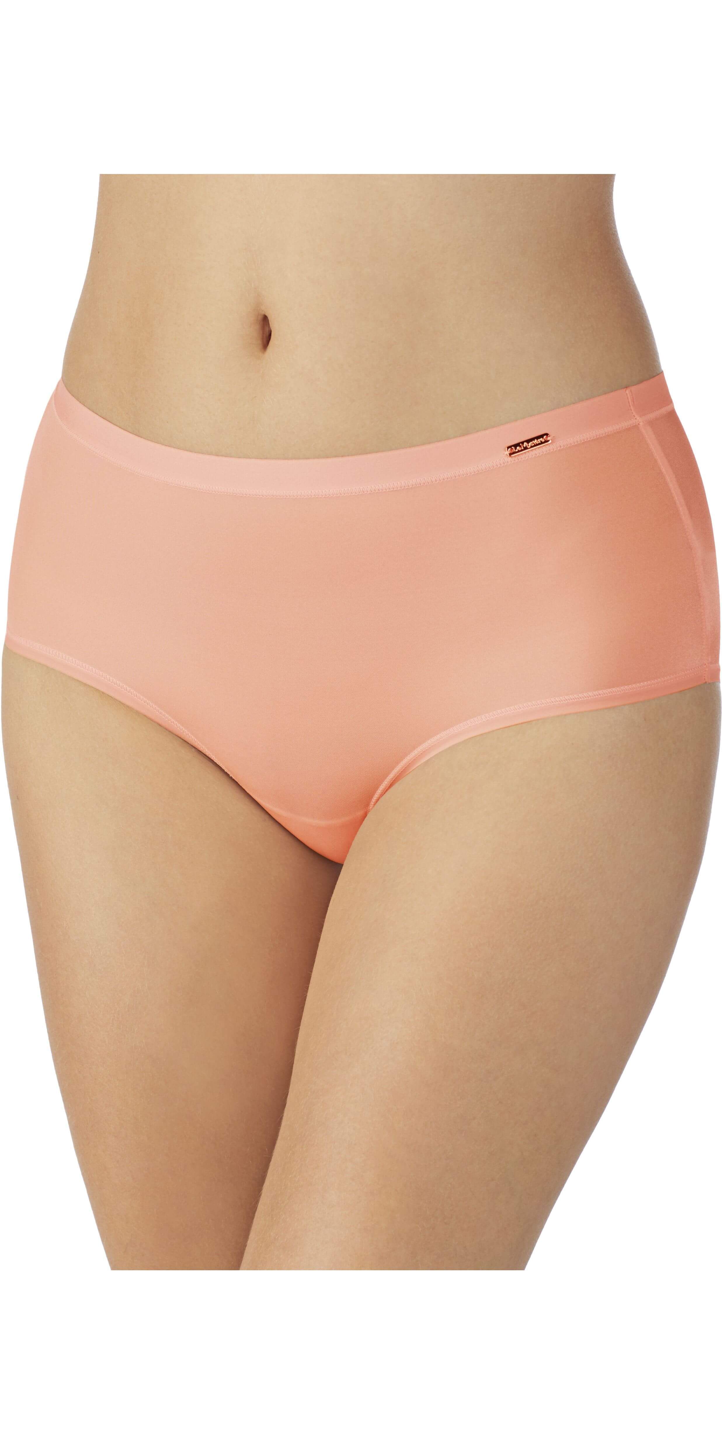 Infinite Comfort Brief - Apricot Blush