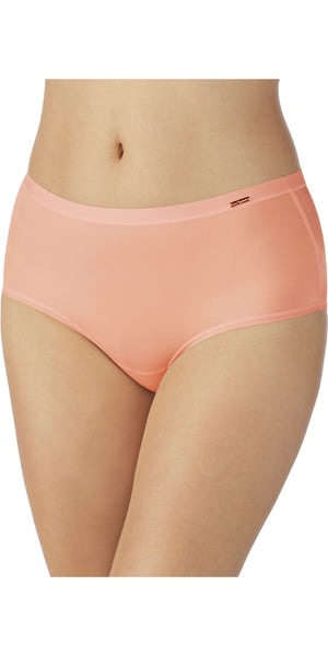 Infinite Comfort Brief - Apricot Blush