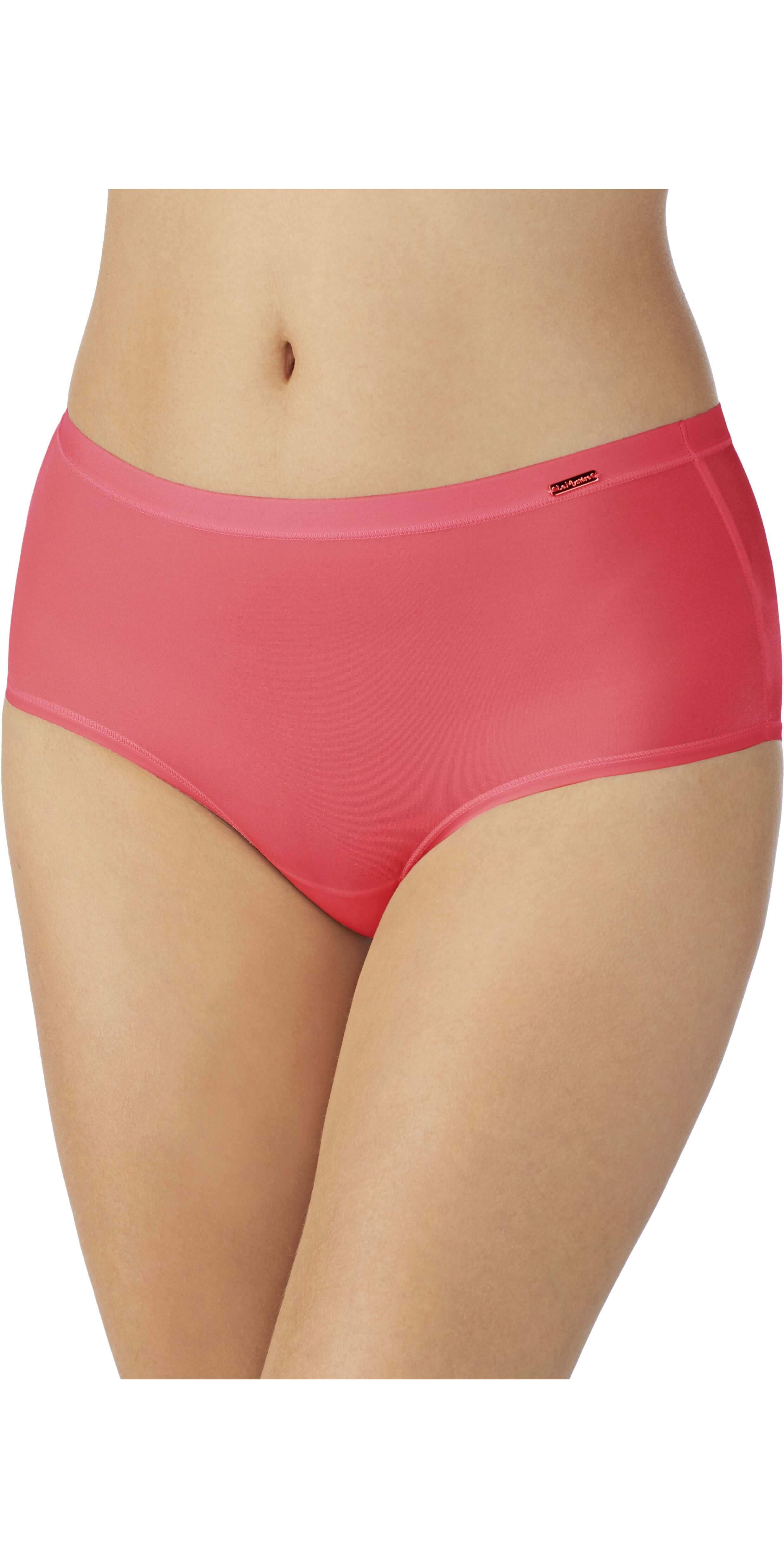 Infinite Comfort Brief - Raspberry