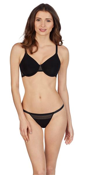 Second Skin Unlined - Black