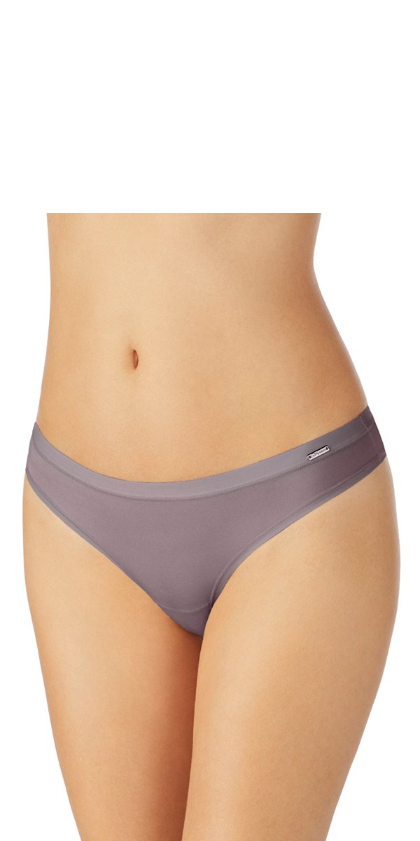 Infinite Comfort Thong - Phantom