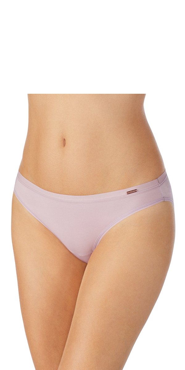 Infinite Comfort Bikini - Mauve Shadows