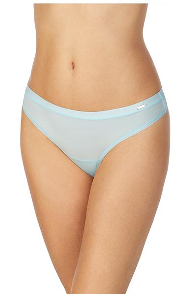 Infinite Comfort Thong - Aquamarine