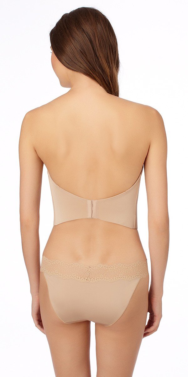 Soiree Bustier - Natural