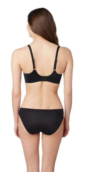 Tisha Evolution Bra - Black