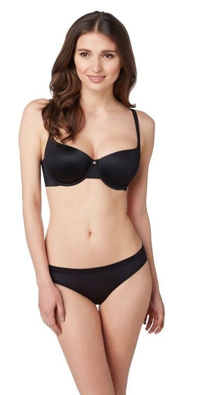 Tisha Evolution Bra - Black