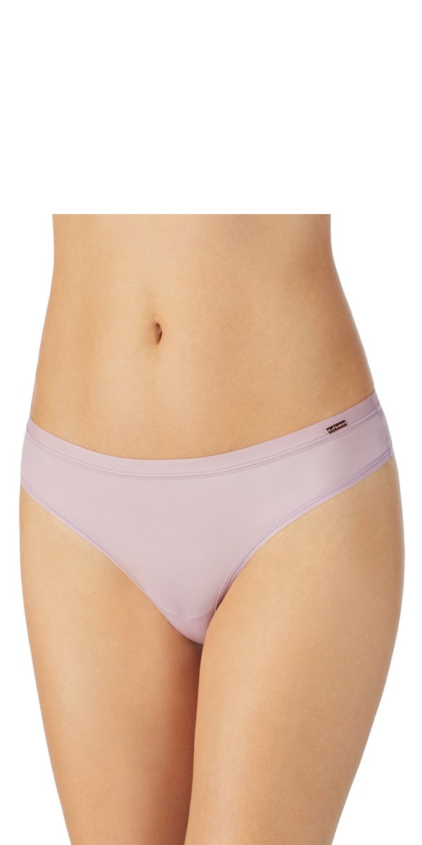 Infinite Comfort Thong - Mauve Shadows
