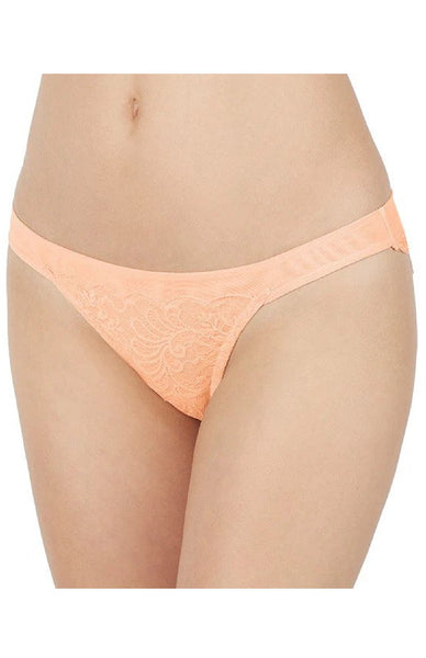 Sophia Lace  Bikini - Peach Blossom